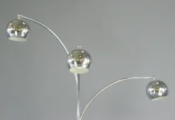 Outlet Pamono Mid-Century Floor Lamp by Goffredo Reggiani, 1970s