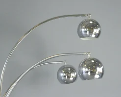 Outlet Pamono Mid-Century Floor Lamp by Goffredo Reggiani, 1970s