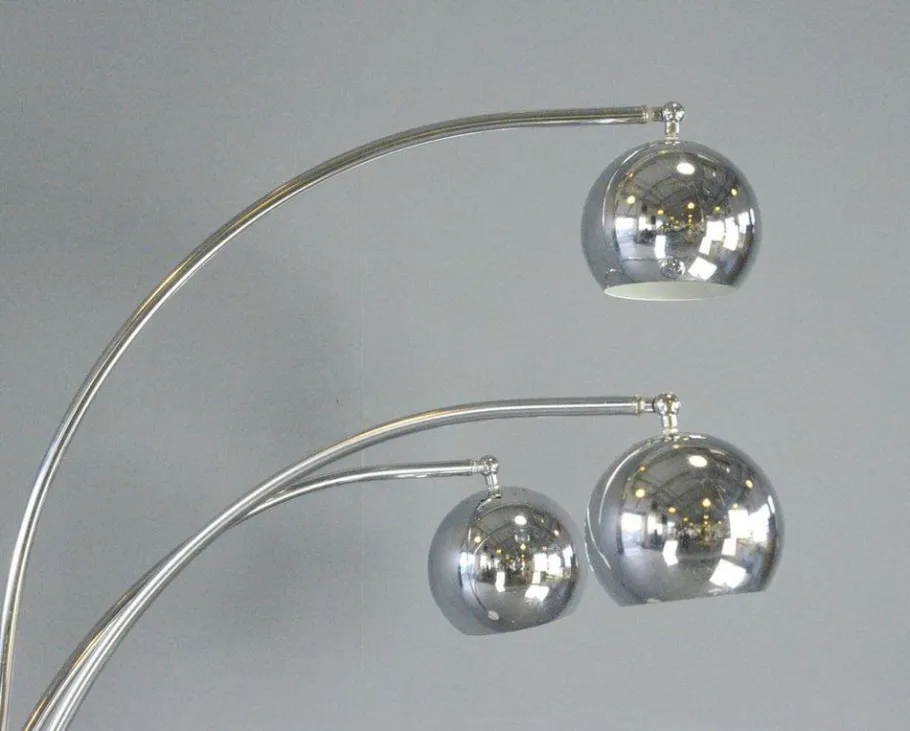 Outlet Pamono Mid-Century Floor Lamp by Goffredo Reggiani, 1970s