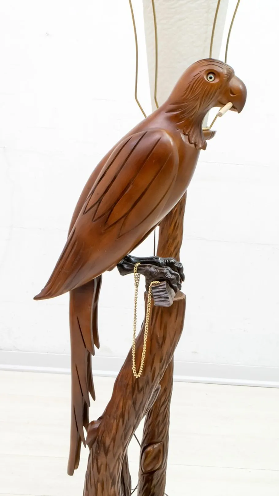 Outlet Pamono Mid-Century Floor Lamp by Aldo Tura, 1950s