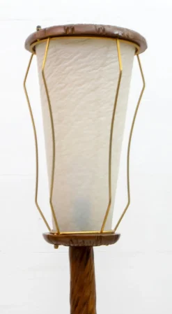 Outlet Pamono Mid-Century Floor Lamp by Aldo Tura, 1950s