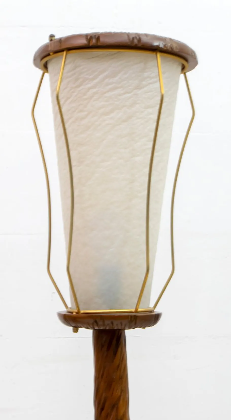 Outlet Pamono Mid-Century Floor Lamp by Aldo Tura, 1950s