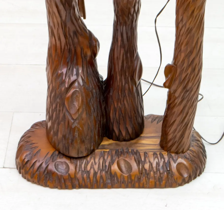 Outlet Pamono Mid-Century Floor Lamp by Aldo Tura, 1950s