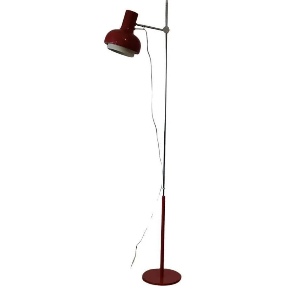 Outlet Pamono Mid-Century Floor Lamp by Josef Hurka for Error, 1970s