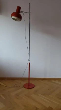 Outlet Pamono Mid-Century Floor Lamp by Josef Hurka for Error, 1970s