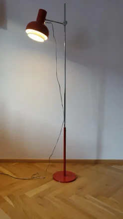 Outlet Pamono Mid-Century Floor Lamp by Josef Hurka for Error, 1970s