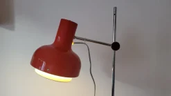 Outlet Pamono Mid-Century Floor Lamp by Josef Hurka for Error, 1970s