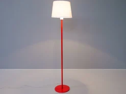 Pamono Mid-Century Floor Lamp by Uno & Östen Kristiansson for Luxus