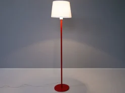 Pamono Mid-Century Floor Lamp by Uno & Östen Kristiansson for Luxus