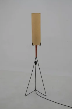 New Pamono Mid-Century Floor Lamp, Europe, 1960s