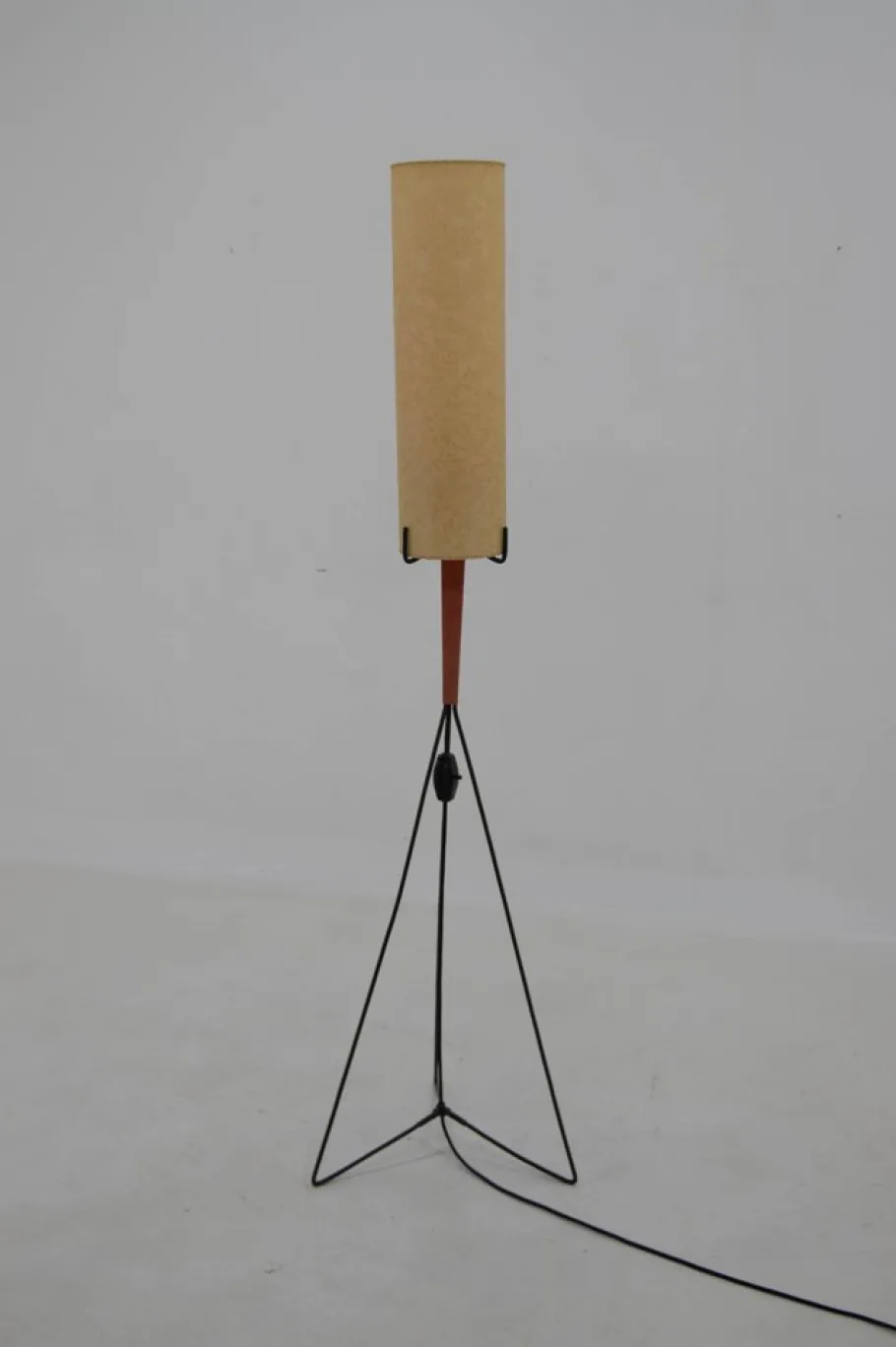 New Pamono Mid-Century Floor Lamp, Europe, 1960s