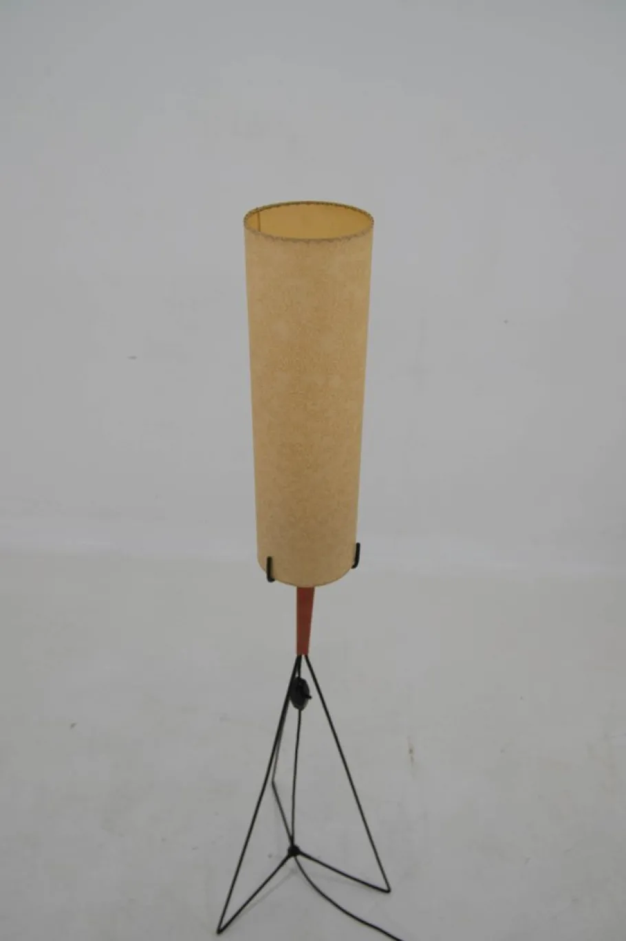 New Pamono Mid-Century Floor Lamp, Europe, 1960s
