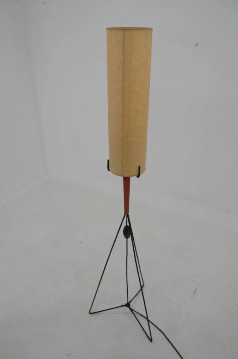 New Pamono Mid-Century Floor Lamp, Europe, 1960s