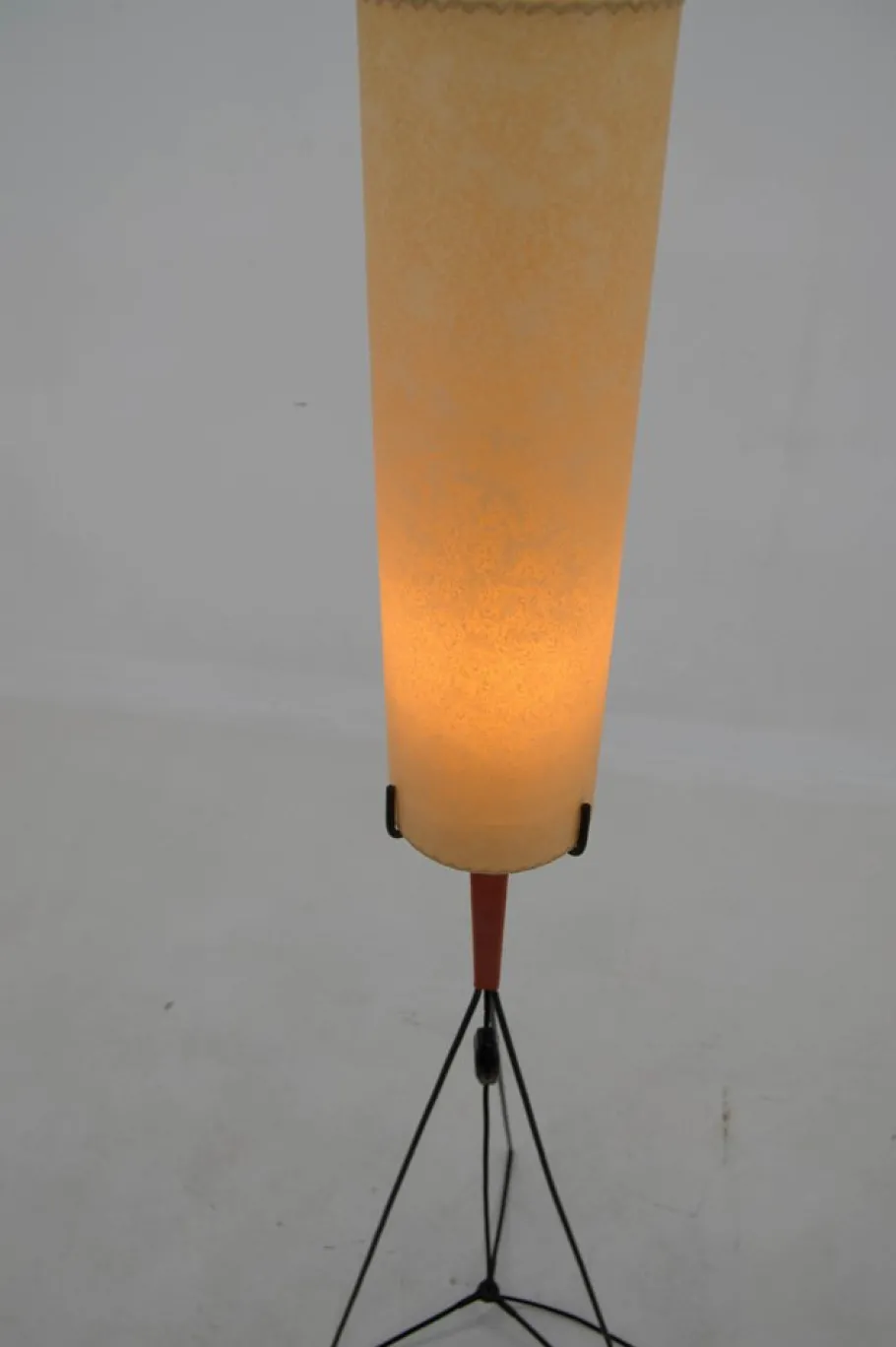 New Pamono Mid-Century Floor Lamp, Europe, 1960s