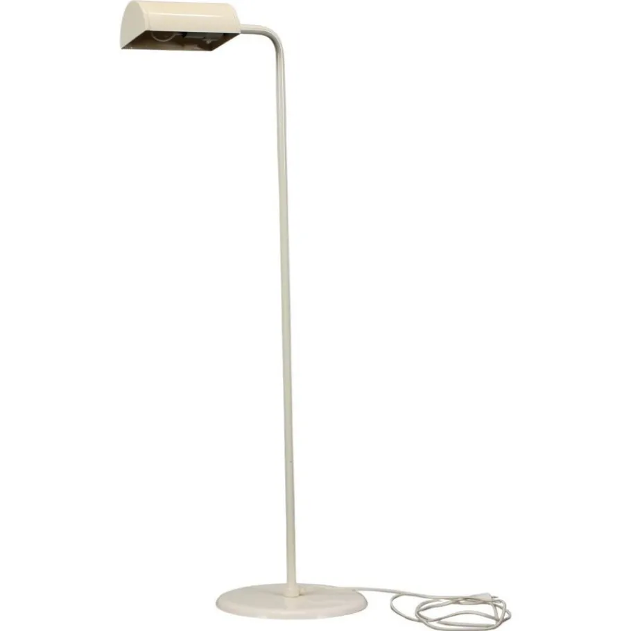 Discount Pamono Mid-Century Floor Lamp from Abo Randers, Denmark, 1970s