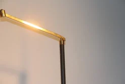 Pamono Mid-Century Floor Lamp from Stilux, 1950s