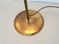 Clearance Pamono Mid-Century Floor Lamp from Luci Italia