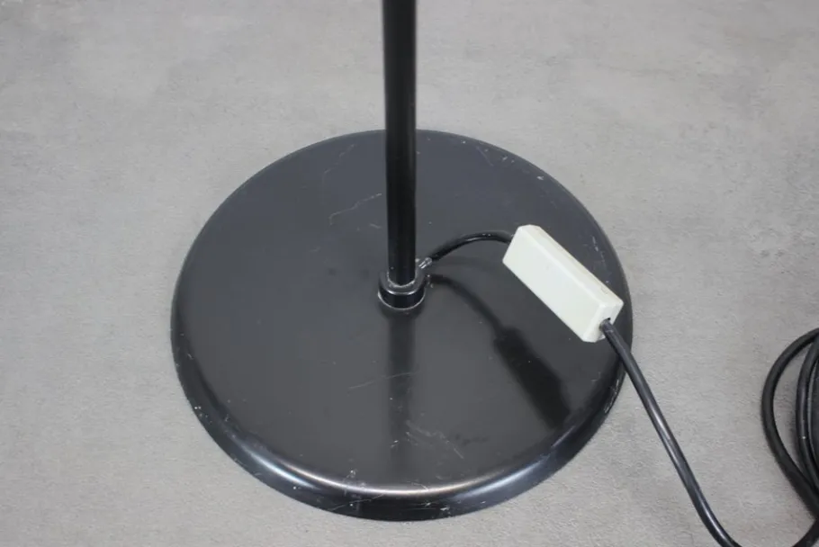 Sale Pamono Mid-Century Floor Lamp from Abo Randers, Denmark, 1970s