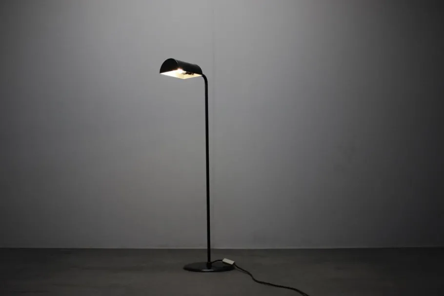 Sale Pamono Mid-Century Floor Lamp from Abo Randers, Denmark, 1970s