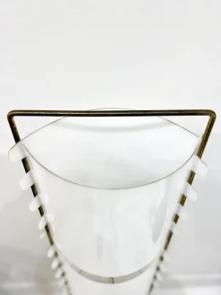 Clearance Pamono Mid-Century Floor Lamp M1 attributed to Joseph- André Motte for Huchers Minvielle, 1950s