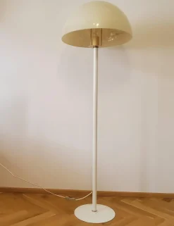 Best Pamono Mid-Century Floor Lamp Mushroom, Italy, 1970s