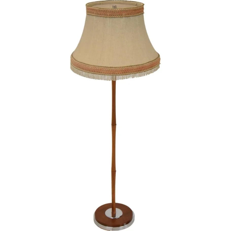 Discount Pamono Mid-Century Floor Lamp, 1960s