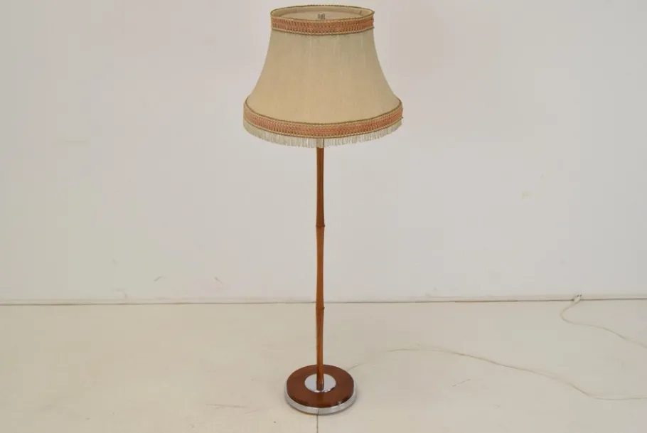 Discount Pamono Mid-Century Floor Lamp, 1960s