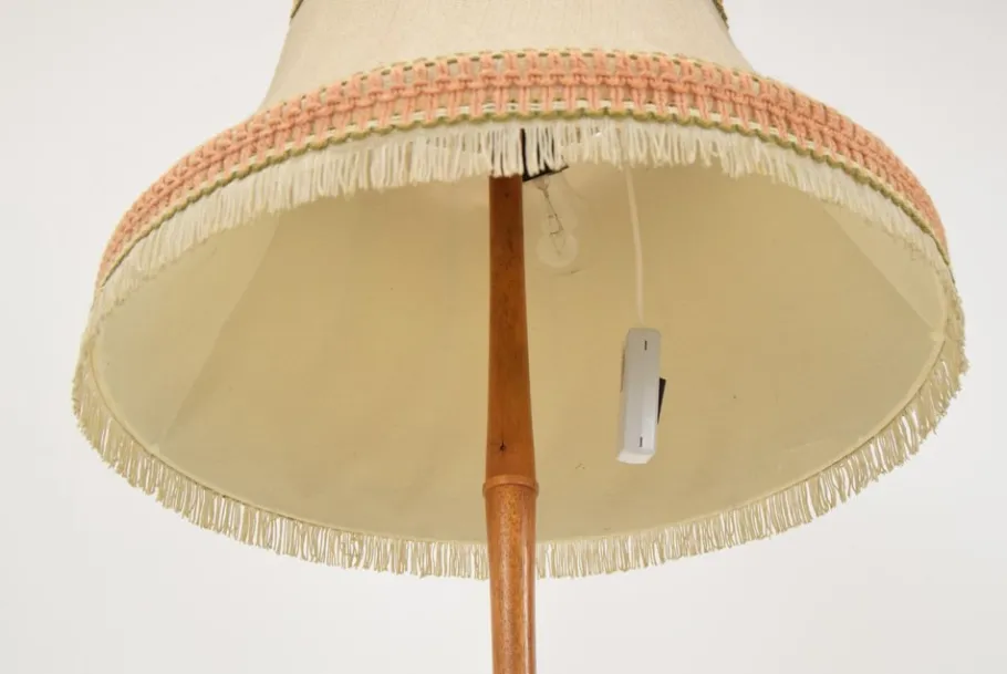 Discount Pamono Mid-Century Floor Lamp, 1960s