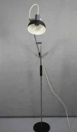 Hot Pamono Mid-Century Floor Lamp, 1970s