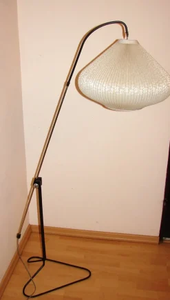 Clearance Pamono Mid-Century Floor Lamp, 1960s