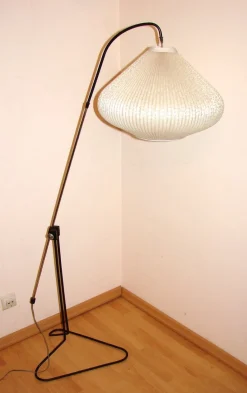 Clearance Pamono Mid-Century Floor Lamp, 1960s