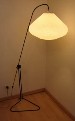 Clearance Pamono Mid-Century Floor Lamp, 1960s