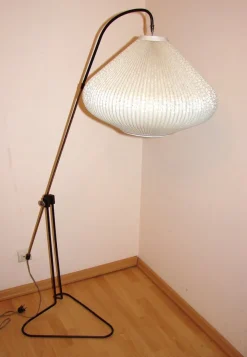 Clearance Pamono Mid-Century Floor Lamp, 1960s