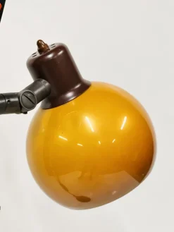 New Pamono Mid-Century Floor Lamp, 1970s