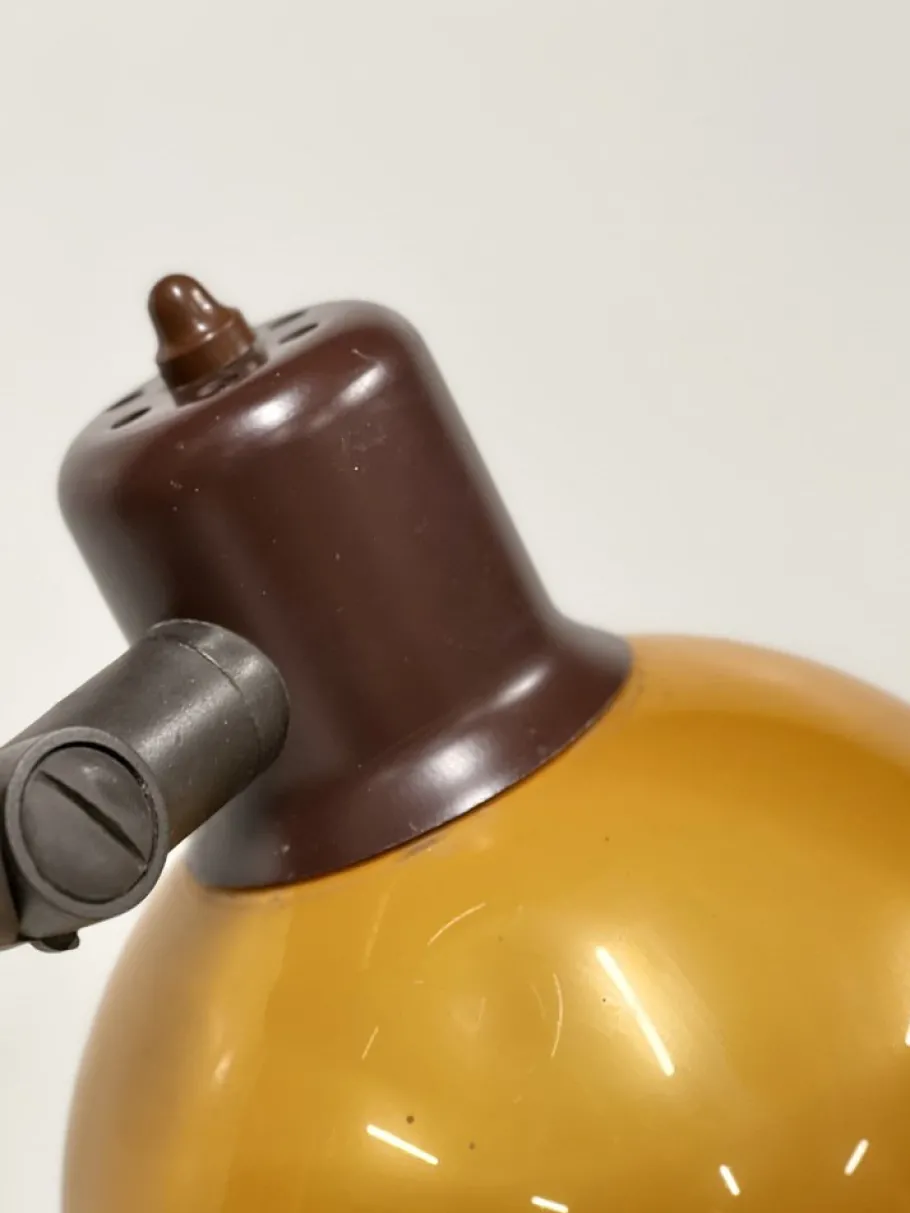 New Pamono Mid-Century Floor Lamp, 1970s