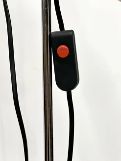 New Pamono Mid-Century Floor Lamp, 1970s