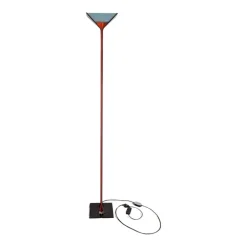 Pamono Mid-Century Floor Lamp Tibia by Scarpa Papillona for Flos, 1970