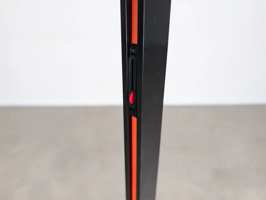 Pamono Mid-Century Floor Lamp Tibia by Scarpa Papillona for Flos, 1970