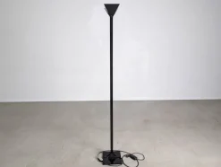 Pamono Mid-Century Floor Lamp Tibia by Scarpa Papillona for Flos, 1970