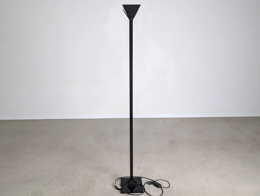 Pamono Mid-Century Floor Lamp Tibia by Scarpa Papillona for Flos, 1970