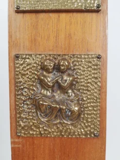 Discount Pamono Mid-Century Floor Lamp with Zodiac Sign, 1960s