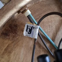 Discount Pamono Mid-Century Florentine Flower Ceiling Lamp from Banci Firenze, Italy, 1960s