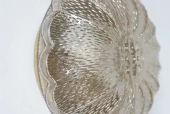 Sale Pamono Mid-Century Flower Sconce, 1960s