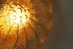 Sale Pamono Mid-Century Flower Sconce, 1960s