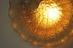 Sale Pamono Mid-Century Flower Sconce, 1960s