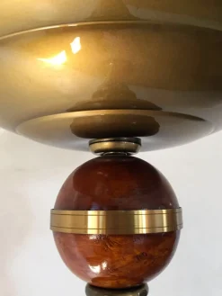 Sale Pamono Mid-Century French Art Deco Floor Lamp, 1930s