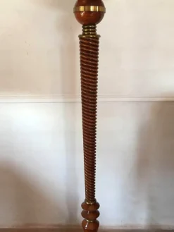 Sale Pamono Mid-Century French Art Deco Floor Lamp, 1930s