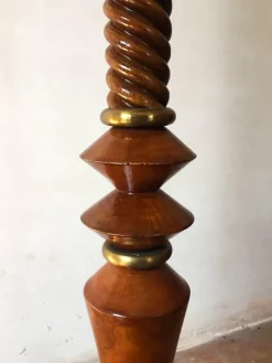 Sale Pamono Mid-Century French Art Deco Floor Lamp, 1930s