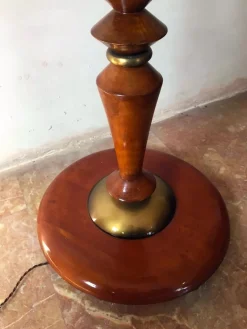 Sale Pamono Mid-Century French Art Deco Floor Lamp, 1930s