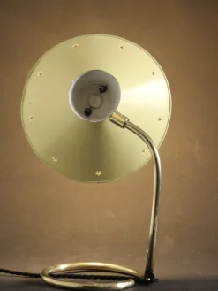 Pamono Mid-Century French Diabolo Table Lamp, 1950s